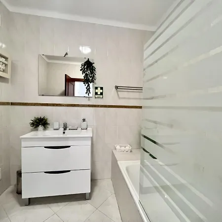 Falesia Beach 3 By Homing Apartment